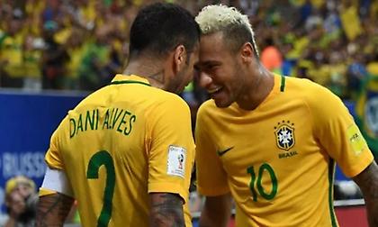 Ο πατέρας του Νεϊμάρ πληρώνει την εγγύηση αποφυλάκισης του Ντάνι Άλβες!