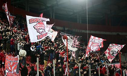 Ανακοίνωση για τη μη μετακίνηση οπαδών με Φενέρμπαχτσε από τη Θύρα 7