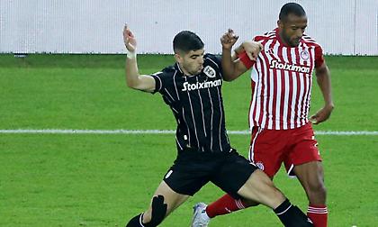 Conference League: Ελ Κααμπί και Κουλιεράκης υποψήφιοι για τον κορυφαίο παίκτη των «16» - Ποιος ψηφίστηκε