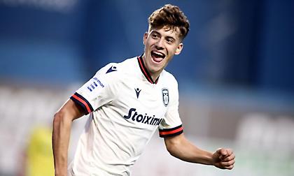 Κωνσταντέλιας, Έσε και άλλοι: Αυτοί είναι οι 10 ακριβότεροι ποδοσφαιριστές στην Ελλάδα σύμφωνα με το CIES!