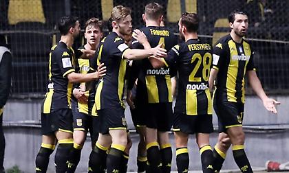 Γεύμα συσπείρωσης στον Άρη