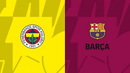 Φενέρμπαχτσε-Μπαρτσελόνα