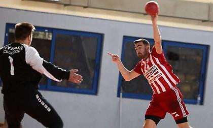 Πέρασε με άνεση από την Πυλαία πριν τον πρώτο του προημιτελικό με την Κρκα ο Ολυμπιακός