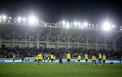 Ατύχημα κοντά στο γήπεδο του Απόλλων Λεμεσού-ΑΕΚ, δυσκόλεψε την προσέλευση του κόσμου