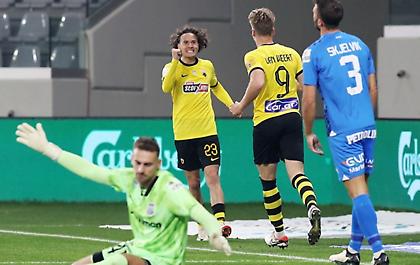 Τσακίρης: «Η ΑΕΚ έδειξε πως μπορεί να στηριχτεί σε πολλούς παίκτες μετά τη διακοπή»