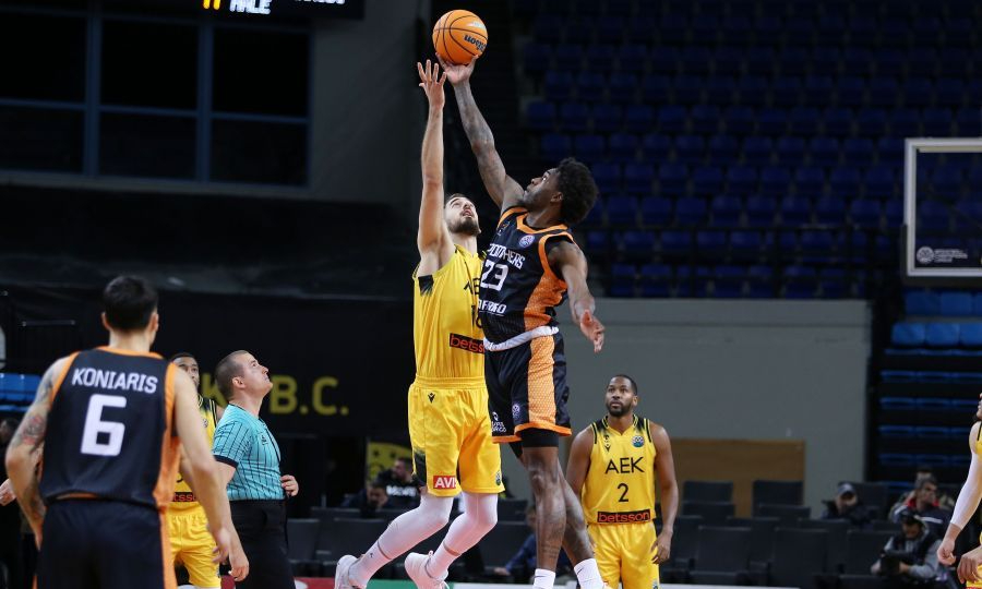 ΑΕΚ Betsson-Προμηθέας Πατρών - Live Event by bwinΣΠΟΡ FM | sport-fm.gr ...