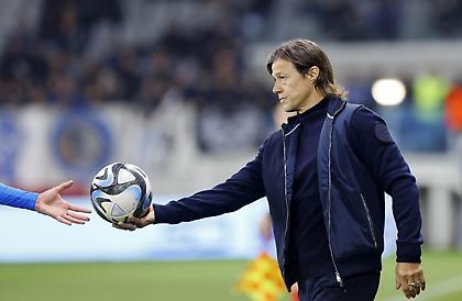 Αλμέιδα: «Οι παίκτες μου το πήραν σοβαρά και ήταν καλοί, να πετύχουμε τους στόχους μας»