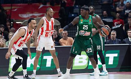 Ερυθρός Αστέρας-Παναθηναϊκός AKTOR (4η περίοδος)