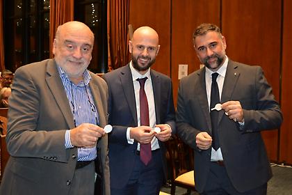 Παγκόσμια καινοτομία από την ελληνική επιτραπέζια αντισφαίριση στο Πανελλήνιο πρωτάθλημα ανδρών-γυναικών