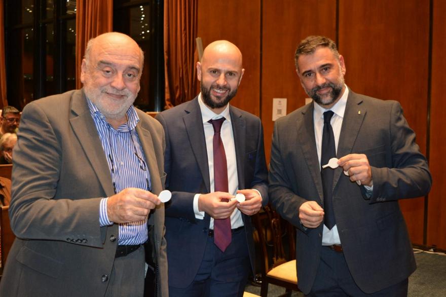 Παγκόσμια καινοτομία από την ελληνική επιτραπέζια αντισφαίριση στο Πανελλήνιο πρωτάθλημα