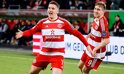 Στο «στόχαστρο» Βέρντερ Βρέμης και Ουνιόν Βερολίνου ο Τζόλης!