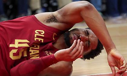 Χάνουν και τον Μίτσελ οι Καβαλίερς