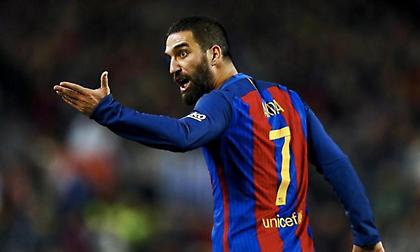 «Καμπάνα» στον Αρντά Τουράν για φορολογικές παραβάσεις όταν έπαιζε στην Μπαρτσελόνα!