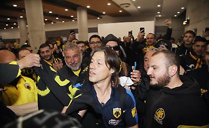 Απόλλων Λεμεσού-ΑΕΚ: Φιλικό ματς-γιορτή στην Κύπρο