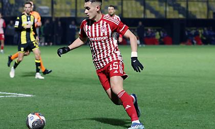 Νικολακόπουλος: «Παραμένει ο πονοκέφαλος με τους τραυματισμούς Ζέλσον-Αλεξανδρόπουλου στον Ολυμπιακό»