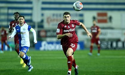 Κηφισιά: Πέρασε την πόρτα του χειρουργείου ο Αντερέγκεν