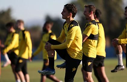 Το βάρος στην τακτική στον Άρη