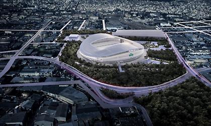 «Ένταξη» της χρηματοδότησης 115 εκατ. ευρώ στα προγράμματα του ΥΠΕΝ για το γήπεδο του Παναθηναϊκού