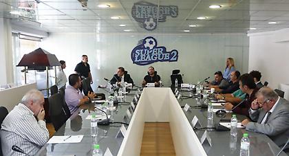 To πρόγραμμα της 1ης αγωνιστικής σε playoffs και playouts στη Super League 2