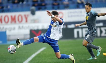 Φιλικό στις 23 Μαρτίου για Ατρόμητο και Λαμία