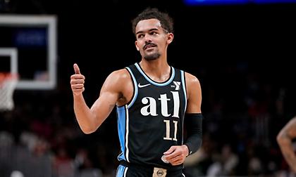 Τρέι Γιανγκ για το γεγονός ότι δεν έχει καρφώσει στην καριέρα του: «Ένα καλάθι είναι ένα καλάθι»