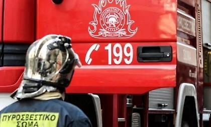 Υπό έλεγχο η φωτιά σε διαμέρισμα στη Νέα Ιωνία - Απεγκλωβίστηκαν δύο γυναίκες