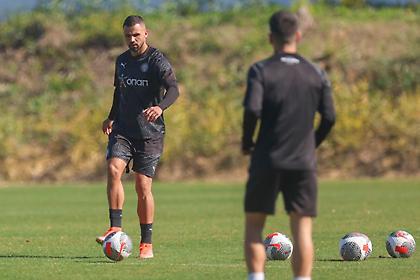 Με εννιά απουσίες η προπόνηση του ΟΦΗ