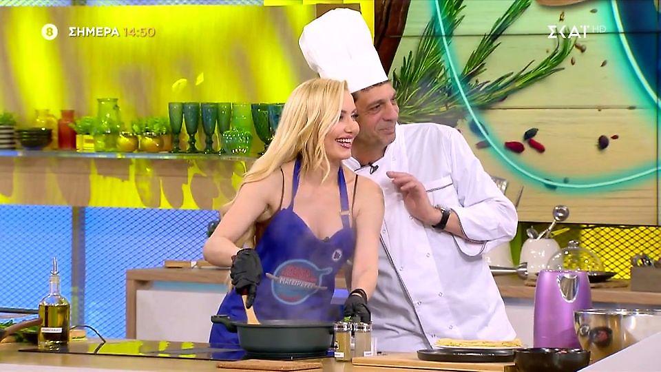 «Η μαμά μου μαγειρεύει καλύτερα από τη δική σου»: Από τις νυχτερινές πίστες, στην πίστα της κουζίνας! – Δείτε το trailer