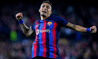 «Deal της Μάντσεστερ Γιουνάιτεντ με Μπαρτσελόνα για Ραφίνια»!