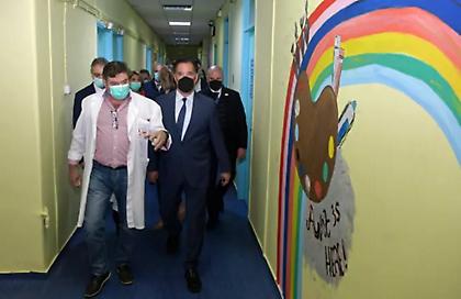 Γεωργιάδης: Μέσα σε λίγους μήνες το 95% των νοσοκομείων της χώρας θα κάνει απογευματινά χειρουργεία