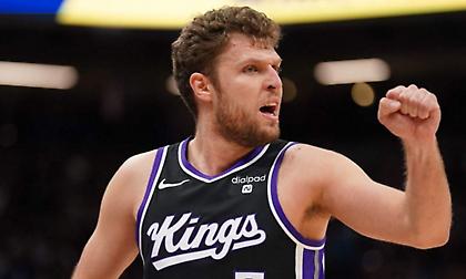 Κινγκς: Κοντά στην επιστροφή ο Βεζένκοφ!