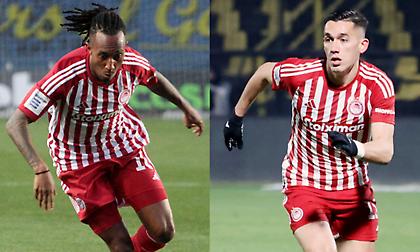 Σταματέλος: «Μέρα με τη μέρα για Ζέλσον-Αλεξανδρόπουλο στον Ολυμπιακό»