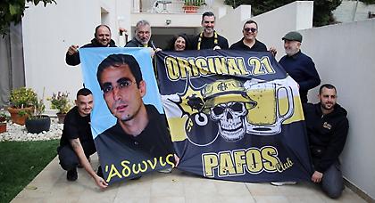Η ΑΕΚ και η Original 21 Πάφου στο πλευρό του σωματείου «Αυγερινός»