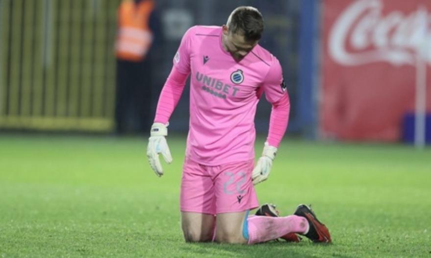 Συνεχίζουν τα προβλήματα στην Μπριζ ενόψει ΠΑΟΚ – Νοκ αουτ ο Μινιολέ Συνεχίζουν τα προβλήματα στην Μπριζ ενόψει ΠΑΟΚ – Νοκ αουτ ο Μινιολέ