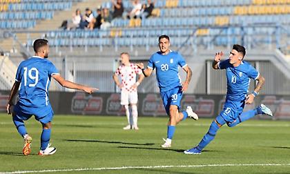 Λευκορωσία Κ21-Ελλάδα Κ21: Μονόδρομος η νίκη για να παραμείνει στο κυνήγι της πρόκρισης η «γαλανόλευκη»