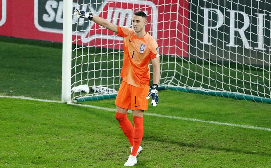 Kicker: «Ενδιαφέρον της Στουτγκάρδης για τον Βλαχοδήμο» Kicker: «Ενδιαφέρον της Στουτγκάρδης για τον Βλαχοδήμο»