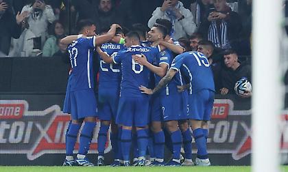 Σούπερ προσφορά* από το Pamestoixima.gr για την Εθνική Ομάδα