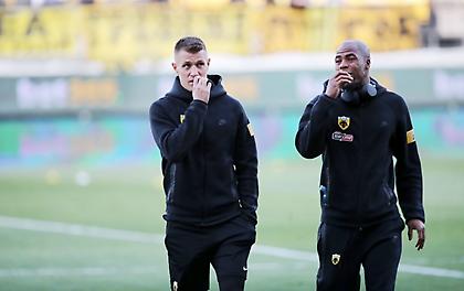 Εκτός ο Σιμάνσκι στον ημιτελικό της Πολωνίας με την Εσθονία