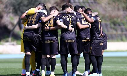 Ιωνικός: Τα εισιτήρια για το ματς με Χανιά