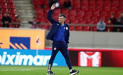 Σταματέλος: «Δεν θα αποχωρήσει η Φενέρ - Ο Ολυμπιακός δεν έχει περιθώρια για άλλες απώλειες»