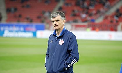 Φιλικό με την δεύτερη ομάδα στου Ρέντη για τον Ολυμπιακό