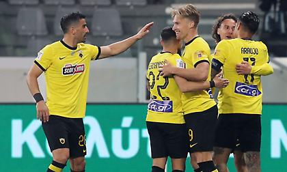 Τσακίρης: «Έκανε ό,τι ήθελε ακόμα και με τα… δευτερο-τριτα η ΑΕΚ - Το μόνο μειονέκτημα που πρέπει να δουλέψει»