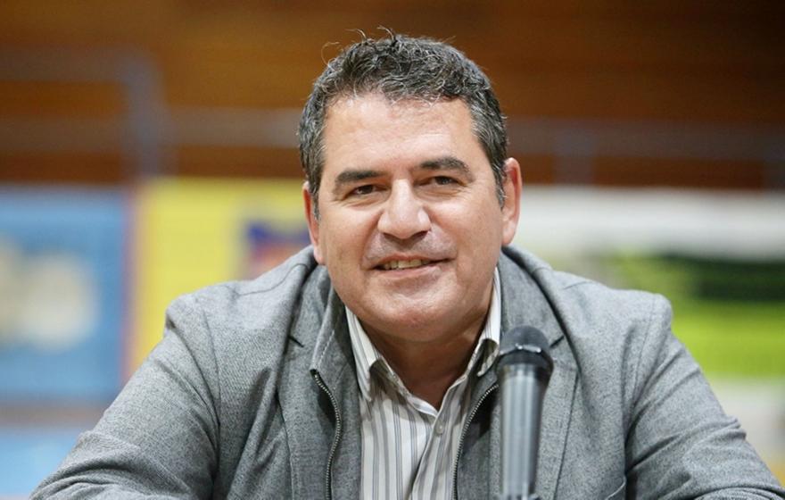 Κώστας Ρούπτσος: Το νέο αφεντικό του Πανιωνίου είναι και… προπονητής στον Κένταυρο Βριλησσίων!