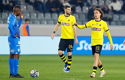 Κετσετζόγλου: «Δεν υπάρχει ανησυχία για Λιούμπισιτς - Έπαιξε σε ρυθμό κανονικού αγώνα η ΑΕΚ»