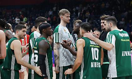 Να 'χα χίλια μάτια γι' αυτόν τον Παναθηναϊκό!