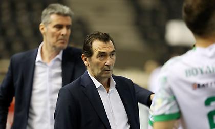 Ανδρεόπουλος: «Μας πείραξε η ήττα μέσα στο γήπεδο μας και μας πίεσε να παίξουμε όπως έπρεπε»