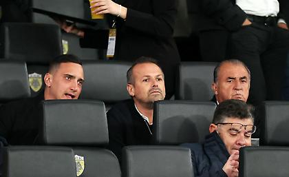 Στην OPAP Arena και οι Τερίμ-Παπαδημητρίου