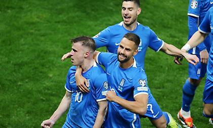 Πάρτι με τεσσάρα: Το ασύλληπτο πρώτο ημίχρονο της Εθνικής κόντρα στο Καζακστάν!