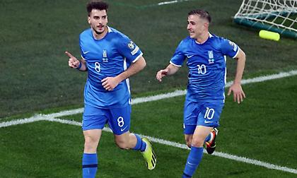 Η μέρα και η ώρα του τελικού της Ελλάδας με τη Γεωργία