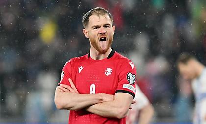 «Έπνιξε» το Λουξεμβούργο η Γεωργία και περιμένει Ελλάδα ή Καζακστάν στον τελικό των playoffs του Euro!